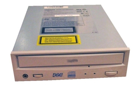 CD-ROM Drive