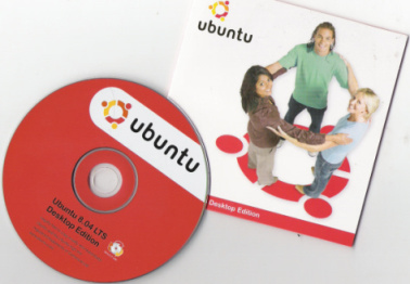 Ubuntu CD