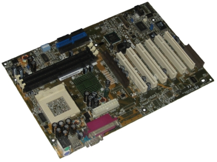 Key Internal Computer Components