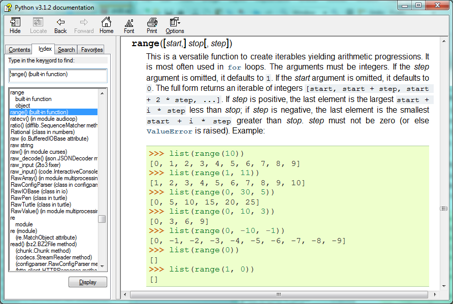 Что выведет программа for i in range. Range в питоне. Функция for i in range в Python. Функция range в питоне. Шаг в range Python.