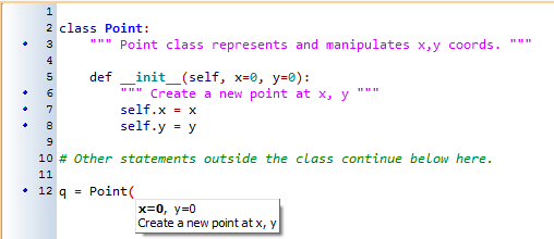 15 Classes And Objects The Basics How To Think Like A Computer Scientist Learning With Python 3